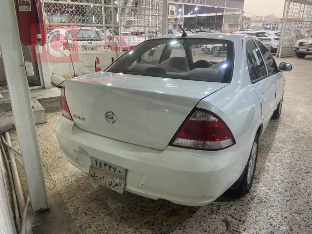 Nissan Sunny